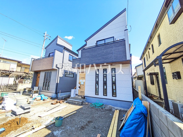 外観　【立川市栄町１丁目】