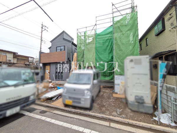 住まいの事なら地元で豊富な実績を誇る、当社へお任せ下さい！　【立川市栄町１丁目】