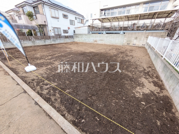 現地写真　【東村山市秋津町５丁目】