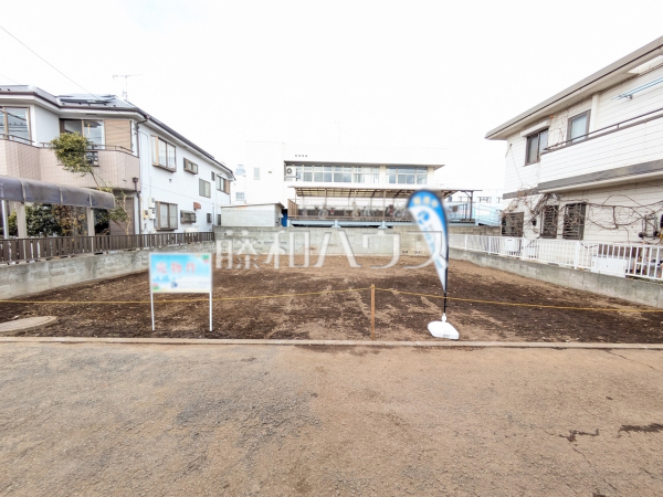現地写真　【東村山市秋津町５丁目】