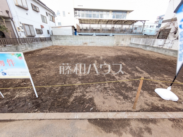 現地写真　【東村山市秋津町５丁目】
