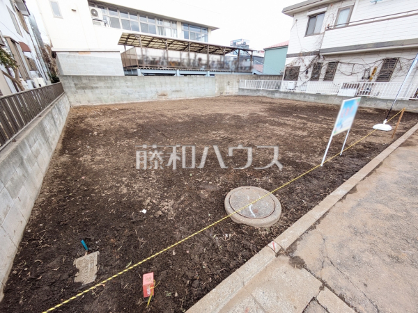 現地写真　【東村山市秋津町５丁目】