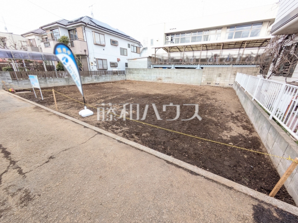 現地写真　【東村山市秋津町５丁目】