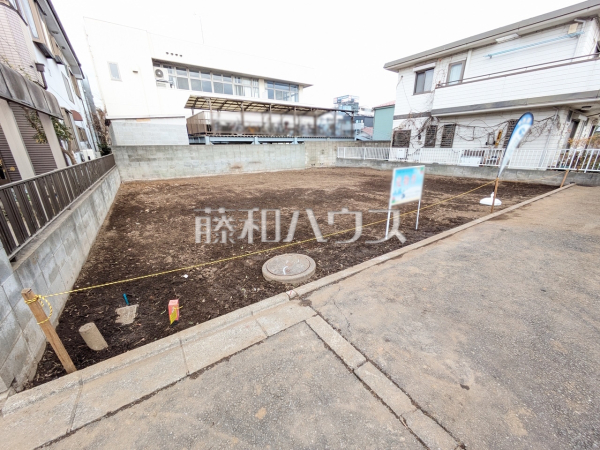 現地写真　【東村山市秋津町５丁目】