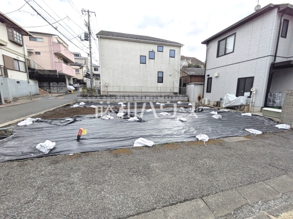 フリースタイル分譲地で、個性あふれる住まいを実現いたしませんか？　【練馬区南田中３丁目】