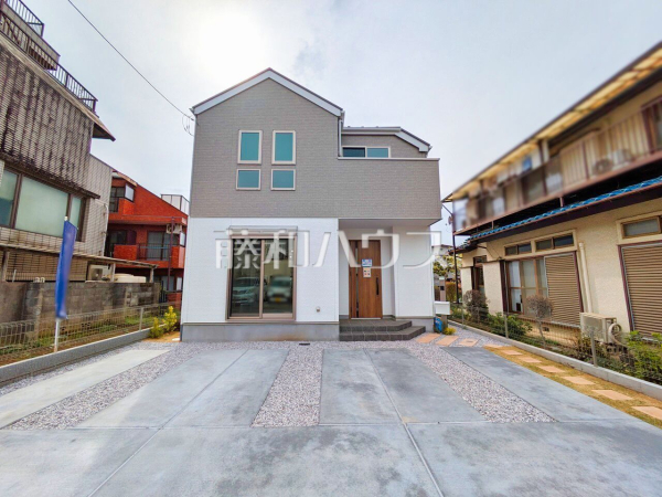 外観　【清瀬市野塩４丁目】 周辺環境はもちろん、日当たりや設備仕様など、実際に行ってみないと分からないことも多くございます。営業担当がご案内いたしますので、お気軽にお問い合わせください 