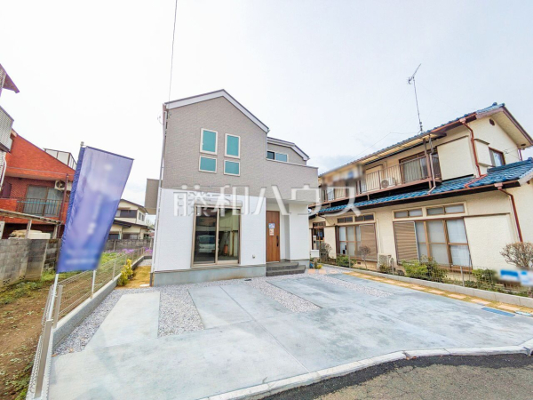 外観　【清瀬市野塩４丁目】