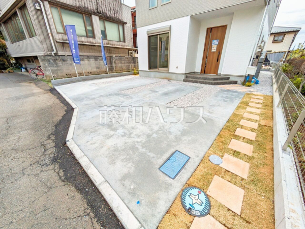 カースペース　【清瀬市野塩４丁目】