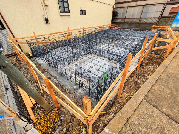 外観　【八王子市日吉町】