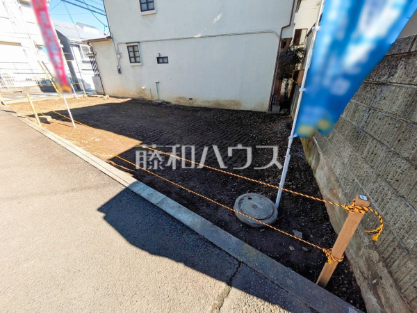 現地写真　【八王子市日吉町】