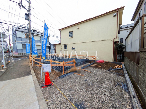 外観　【八王子市日吉町】