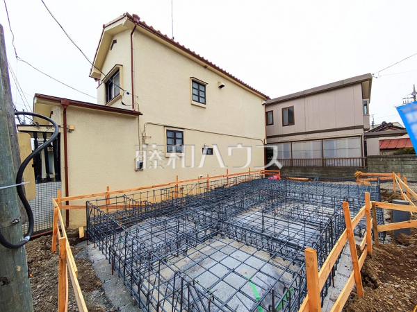 外観　【八王子市日吉町】