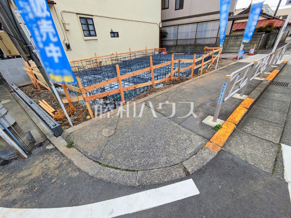 外観　【八王子市日吉町】