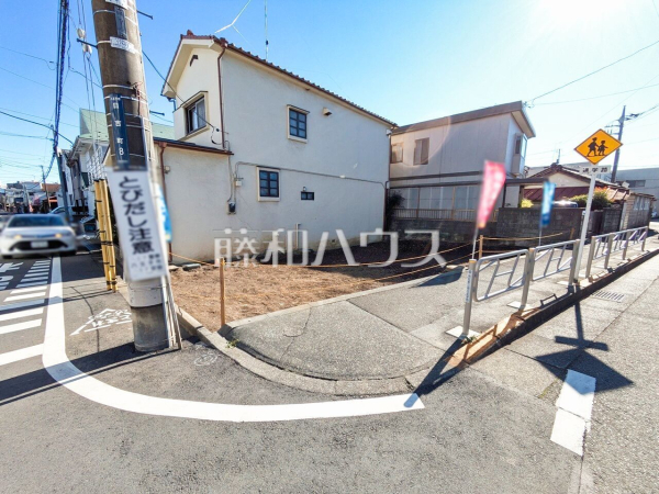 現地写真　【八王子市日吉町】