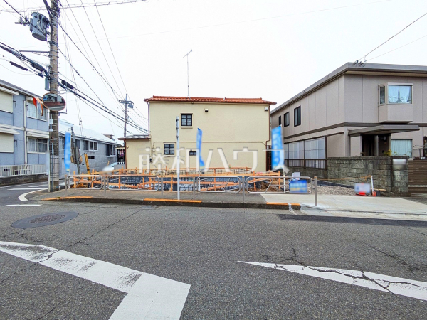 外観　【八王子市日吉町】