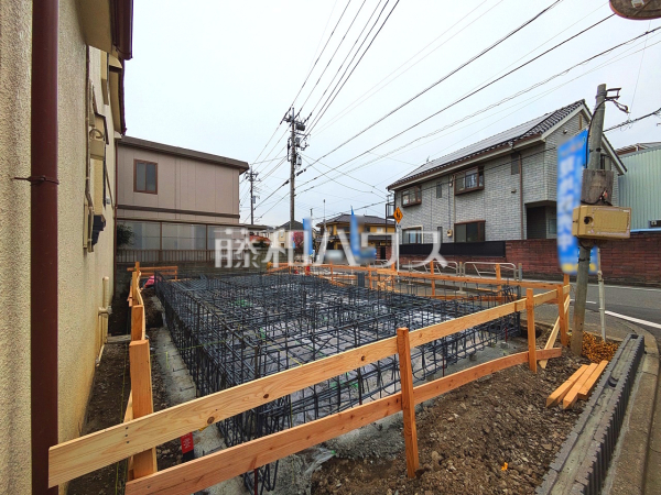 外観　【八王子市日吉町】