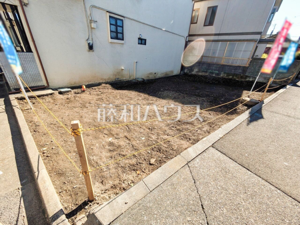 現地写真　【八王子市日吉町】