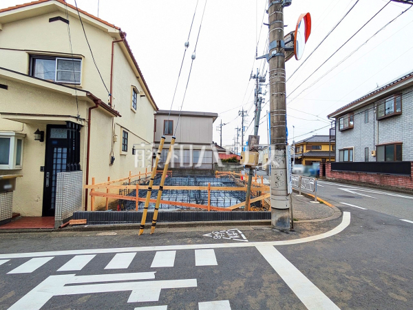 外観　【八王子市日吉町】