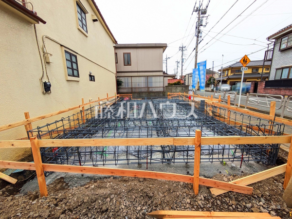 外観　【八王子市日吉町】