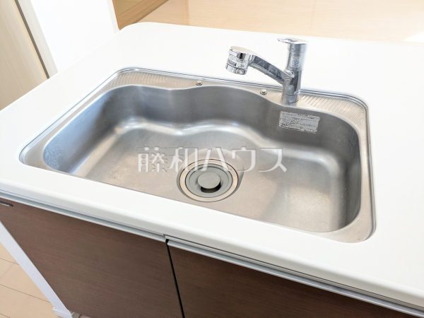 シンク　【コンファーレ東久留米セントラルアヴェニュー】