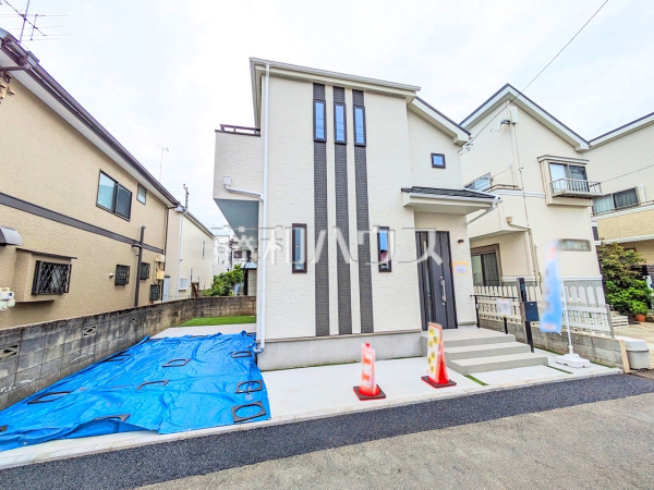 外観　【小平市小川町１丁目】