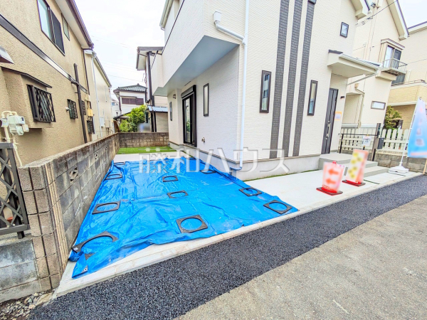 カースペース　【小平市小川町１丁目】