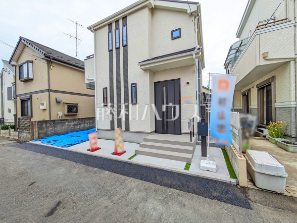 外観　【小平市小川町１丁目】