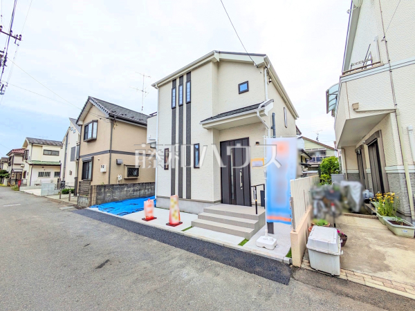 外観　【小平市小川町１丁目】