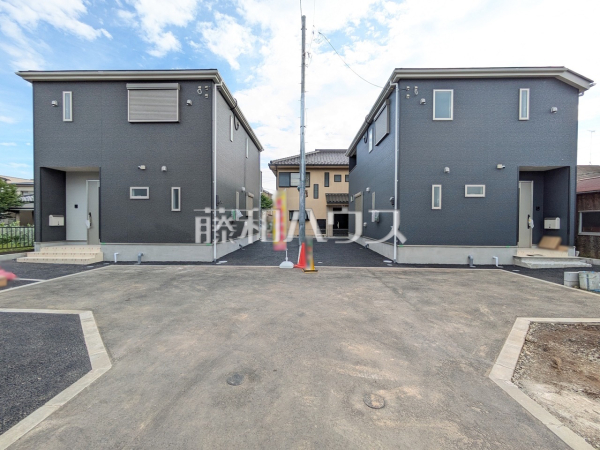 八王子市諏訪町　全3棟　新築分譲住宅物件画像
