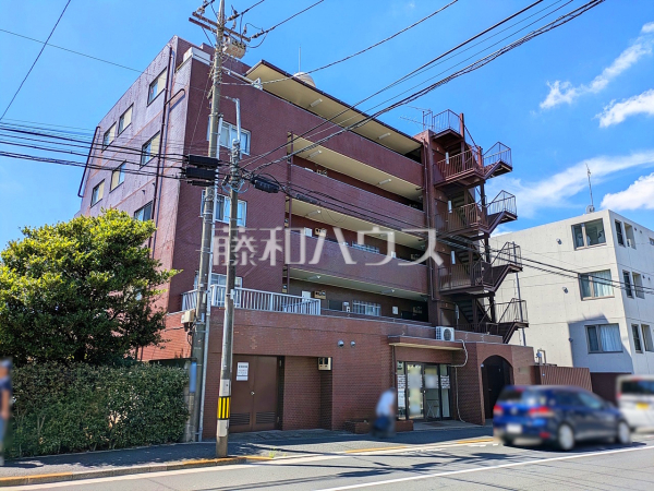 外観　【マンション国分寺】