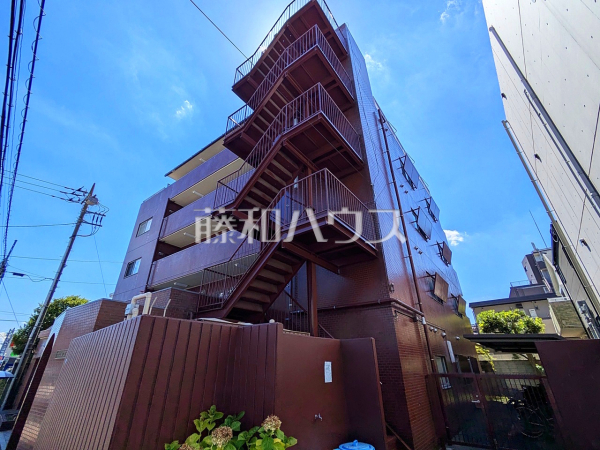 外観　【マンション国分寺】