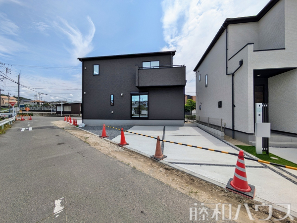 1号棟　カースペース　【小牧市大字本庄】