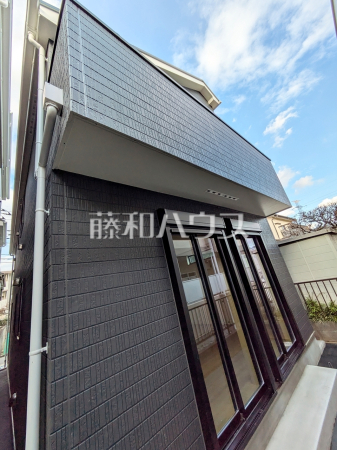 2号棟　外観　【府中市西原町２丁目】