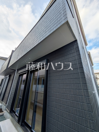 2号棟　外観　【府中市西原町２丁目】