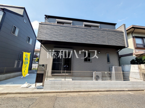 杉並区下井草5丁目　全2棟　新築分譲住宅物件画像