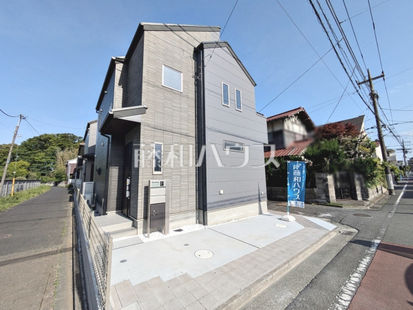 1号棟　外観　【杉並区下井草５丁目】