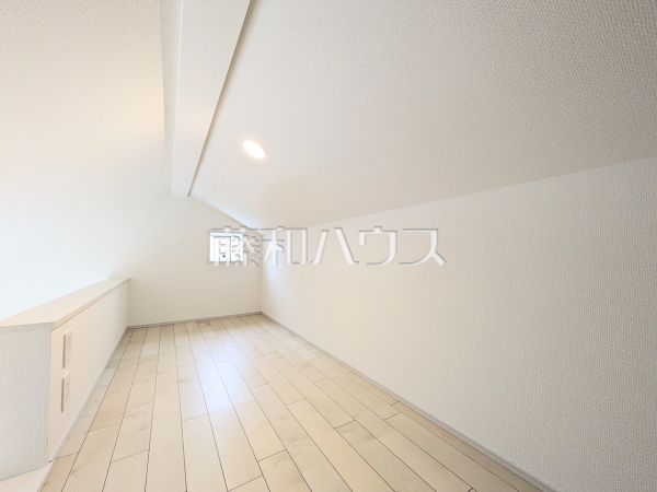 2号棟　ロフト　【杉並区下井草５丁目】