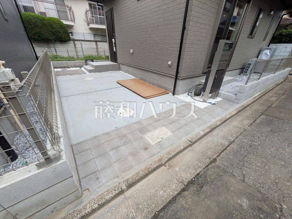 2号棟　カースペース　【杉並区下井草５丁目】