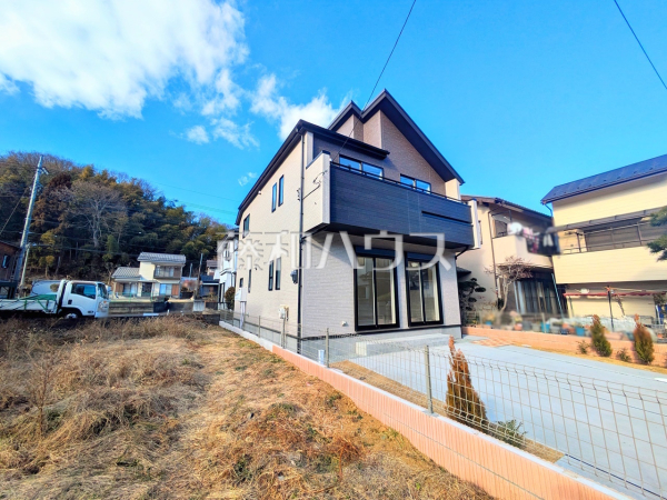 外観　【八王子市寺田町】