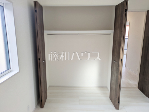 1号棟　収納　【新座市馬場２丁目】