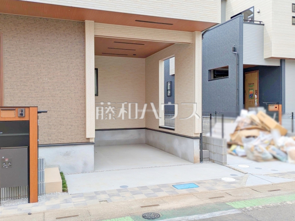 1号棟　カースペース　【新座市馬場２丁目】