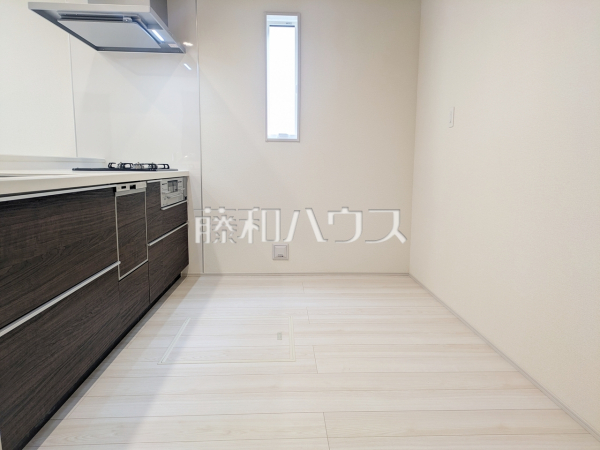 1号棟　キッチン　【新座市馬場２丁目】