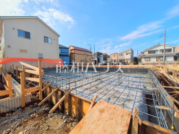 2号棟　外観　【新座市馬場２丁目】