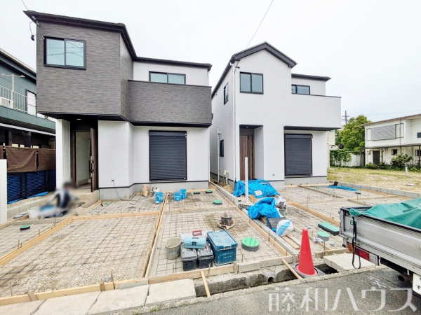 現地　【春日井市妙慶町】