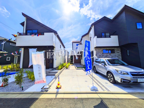 いつでもご内覧いただけます！ぜひ実物をご覧いただきたく思います。喜んでご案内いたしますのでお気軽にお問合せ下さい。　【小平市花小金井５丁目】