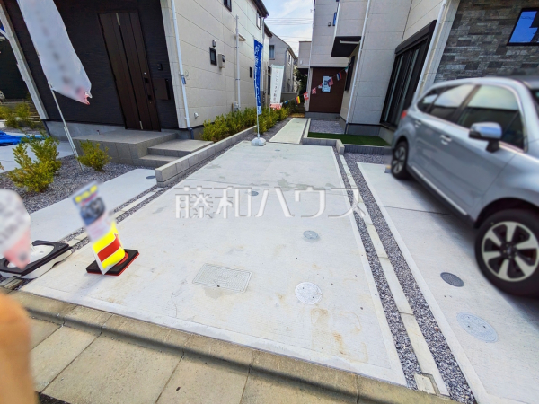 1号棟　カースペース　【小平市花小金井５丁目】