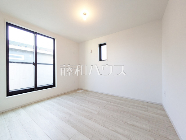 4号棟　居室　【小平市花小金井５丁目】
