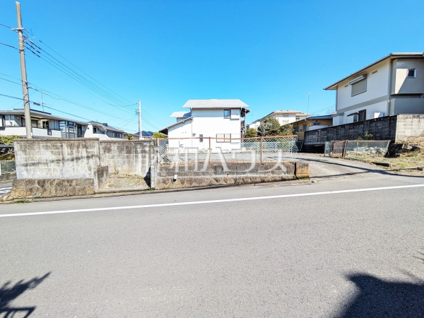 現地写真　【八王子市絹ケ丘１丁目】
