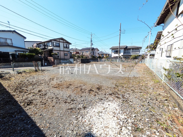 現地写真　【八王子市絹ケ丘１丁目】