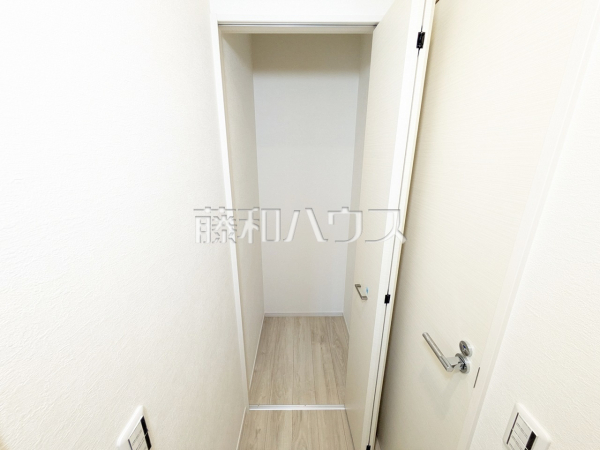 収納　【立川市一番町２丁目】